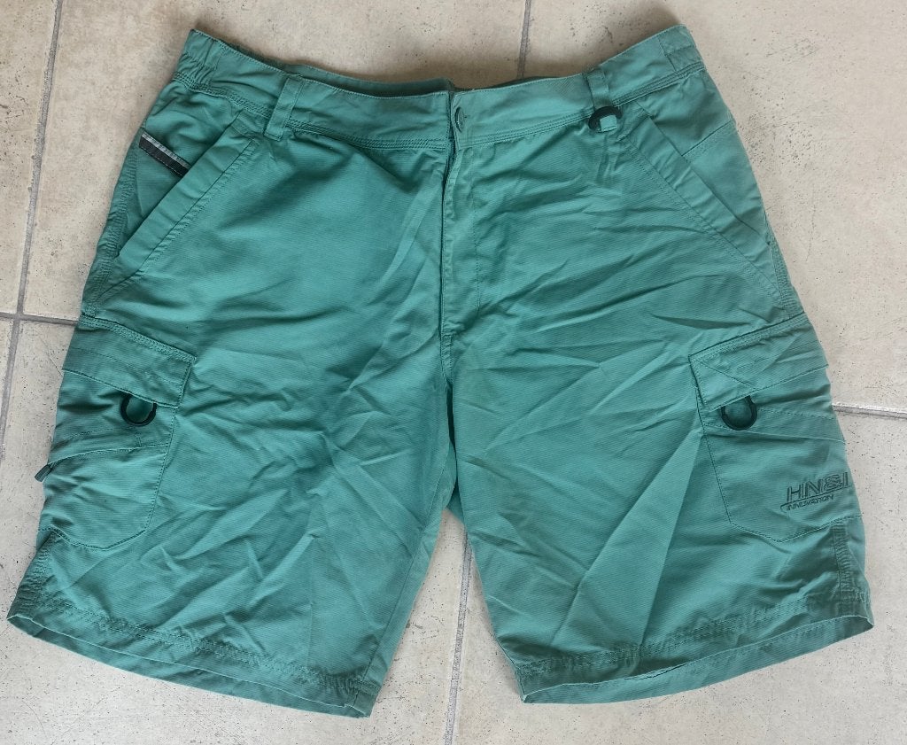 Korte outdoor broek maat xxl, Kort, Maat 46/48 (XL) of groter, Ophalen of Verzenden, Zo goed als nieuw