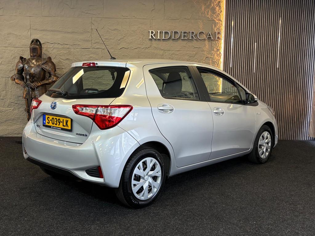 Toyota Yaris 1.5 Hybrid Dynamic|GARANTIE|BLUETOOTH|AIRCO|ELE, Auto's, Toyota, 1497 cc, Euro 6, 4 cilinders, Bedrijf