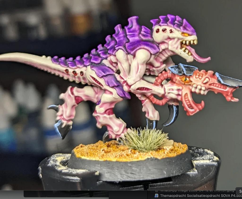 Warhammer 40k 10 Termagants + 1 Ripper Swarm Tyranids NOS, Ophalen of Verzenden, Nieuw, Warhammer