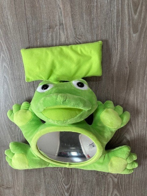 Autospiegel baby kikker, Kinderen en Baby's, Overige merken, Autogordel, 9 t/m 18 kg, Ophalen of Verzenden