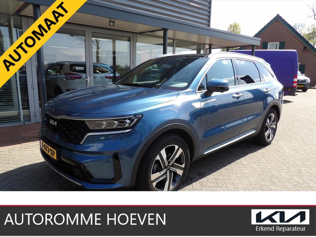 KIA Sorento 1.6 Turbo 230pk Hybrid Aut 5-zitpl. ExecutiveLin, Auto's, Kia, 1716 kg, 15 km/l, Gebruikt, 4 cilinders