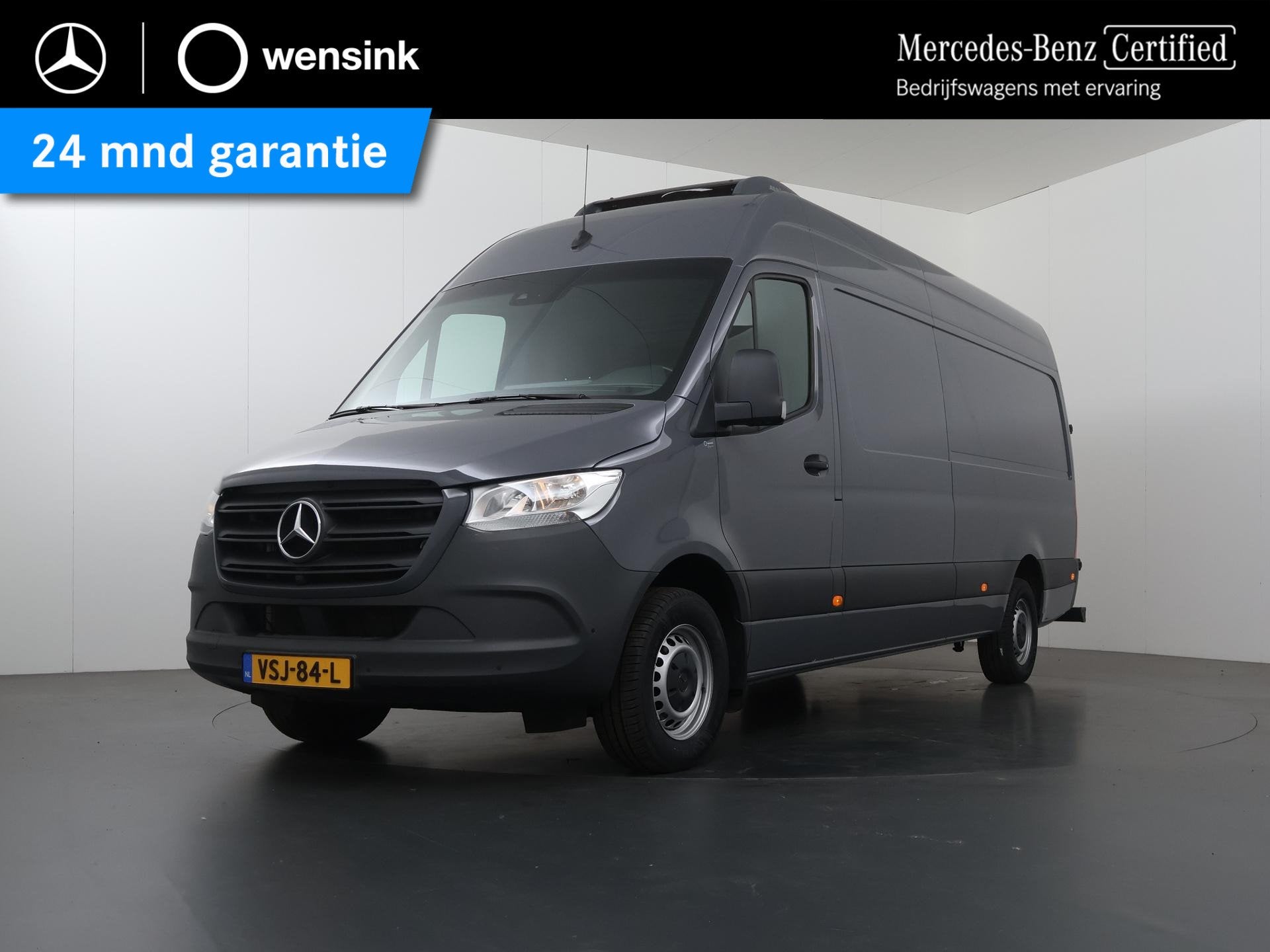 Mercedes-Benz Sprinter 319 CDI | Aut. | L3 H2 | KOELWAGEN |