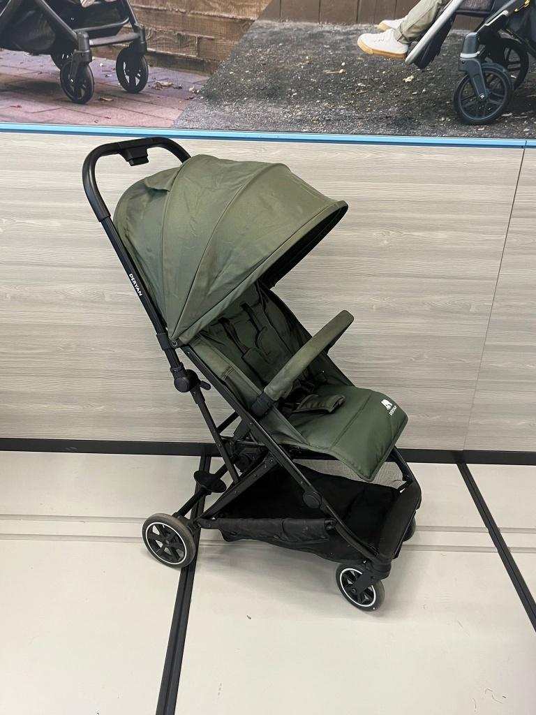 Deryan Luxe Easy Lichtgewicht Buggy - Green