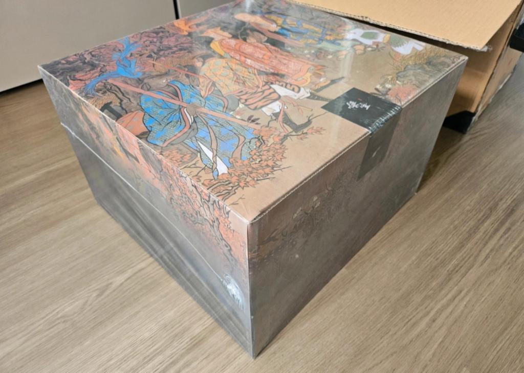 Black myth wukong collectors edition Nieuw in Verpakking, 1 speler, Ophalen of Verzenden, Vanaf 18 jaar