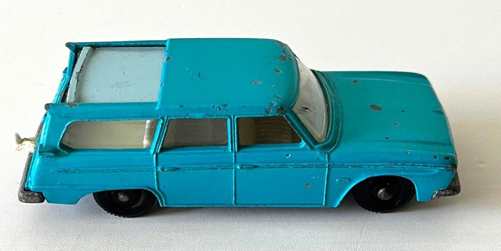 Lesney Matchbox Studebaker Lark Wagonaire (No.42), Ophalen of Verzenden, Gebruikt, Auto, Lesney