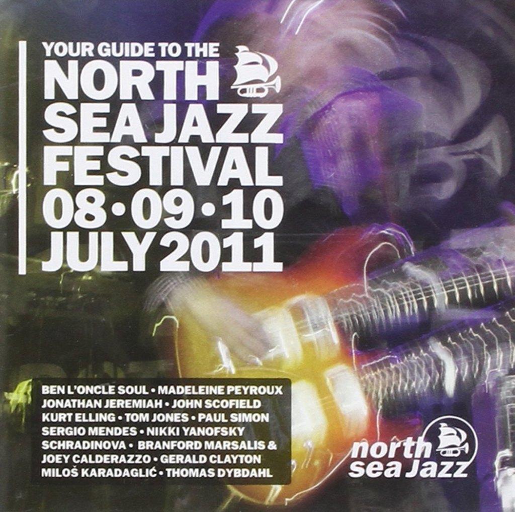 SALE-> CD VARIOUS-Your Guide To The North Sea Jazz, Verzenden, 1980 tot heden, Zo goed als nieuw, Jazz