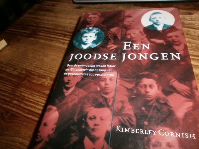 een joodse jongen ontmoeting hitler en wittgenstein, Ophalen of Verzenden, Tweede Wereldoorlog, Gelezen, Overige onderwerpen