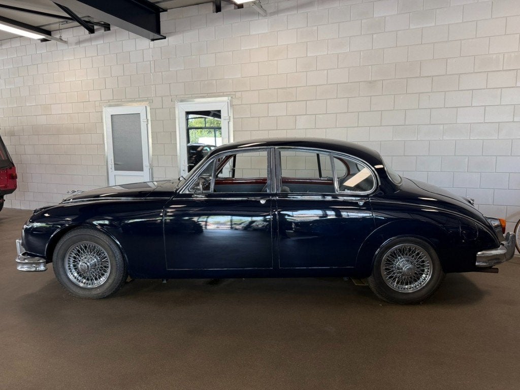 Jaguar MK II 2.4L Origineel Nederlandse auto, foto 2