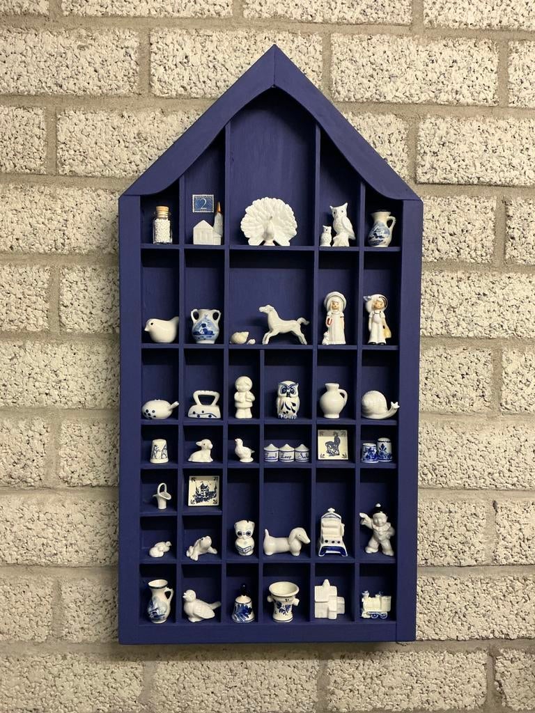 Letterbak incl beeldjes. 🏠, Ophalen of Verzenden