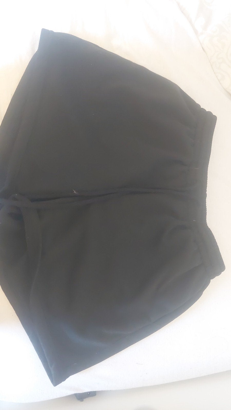 Korte zwarte broek, Kleding | Dames, Broeken en Pantalons, Kort, Zwart, Nieuw, Ophalen