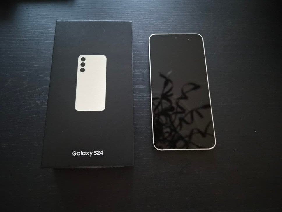 Samsung Galaxy S24 128GB Amber Yellow - Zo goed als nieuw, Telecommunicatie, Mobiele telefoons | Samsung, Ophalen, Overige kleuren
