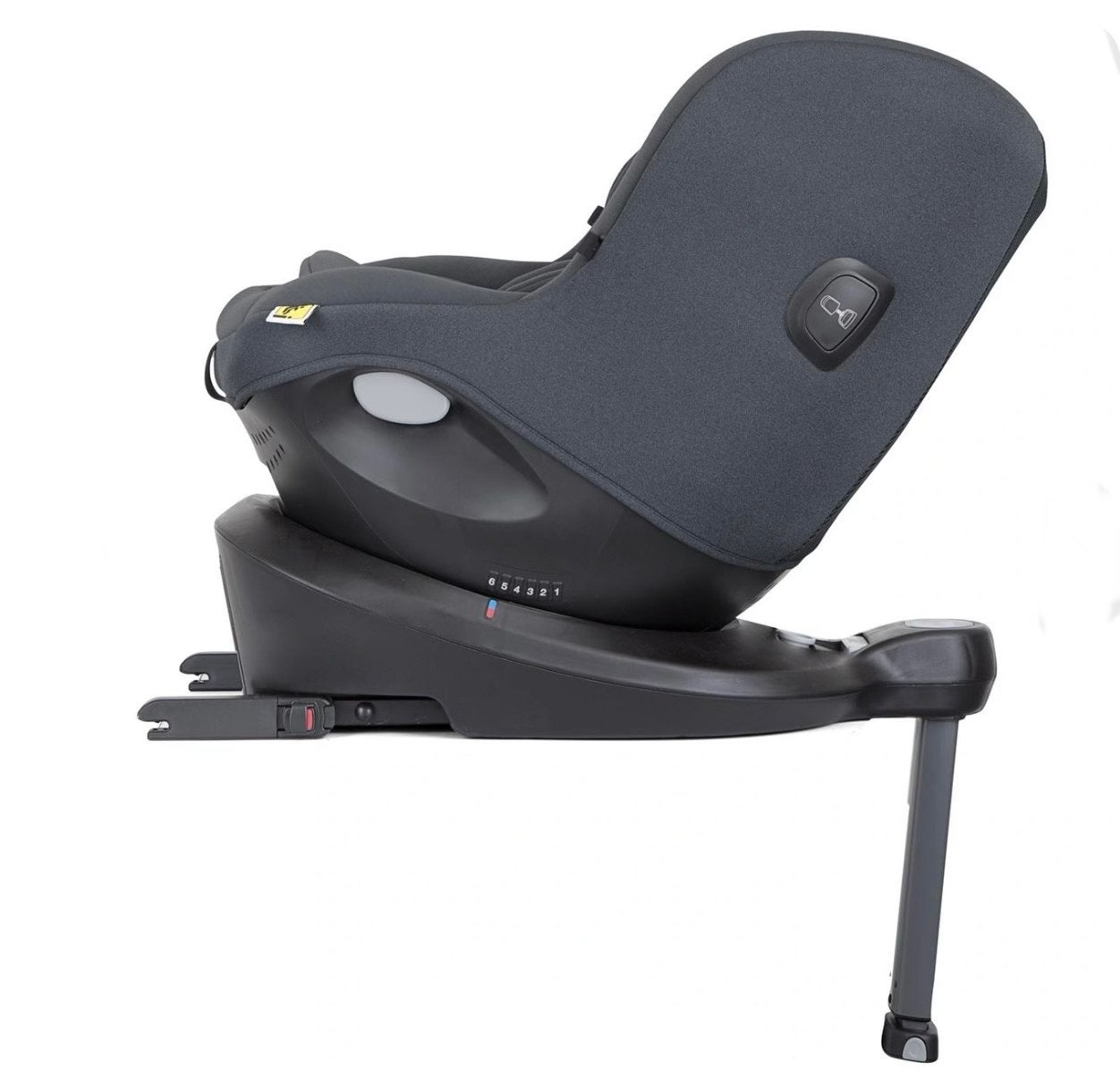 Joie 360 Spin autostoel - Zeer goede staat, Kinderen en Baby's, 0 t/m 18 kg, Verstelbare rugleuning, Zo goed als nieuw, Ophalen