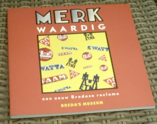 Een eeuw Bredase reclame. Calseyde. ISBN 9080610615., Boeken, Ophalen of Verzenden, Zo goed als nieuw