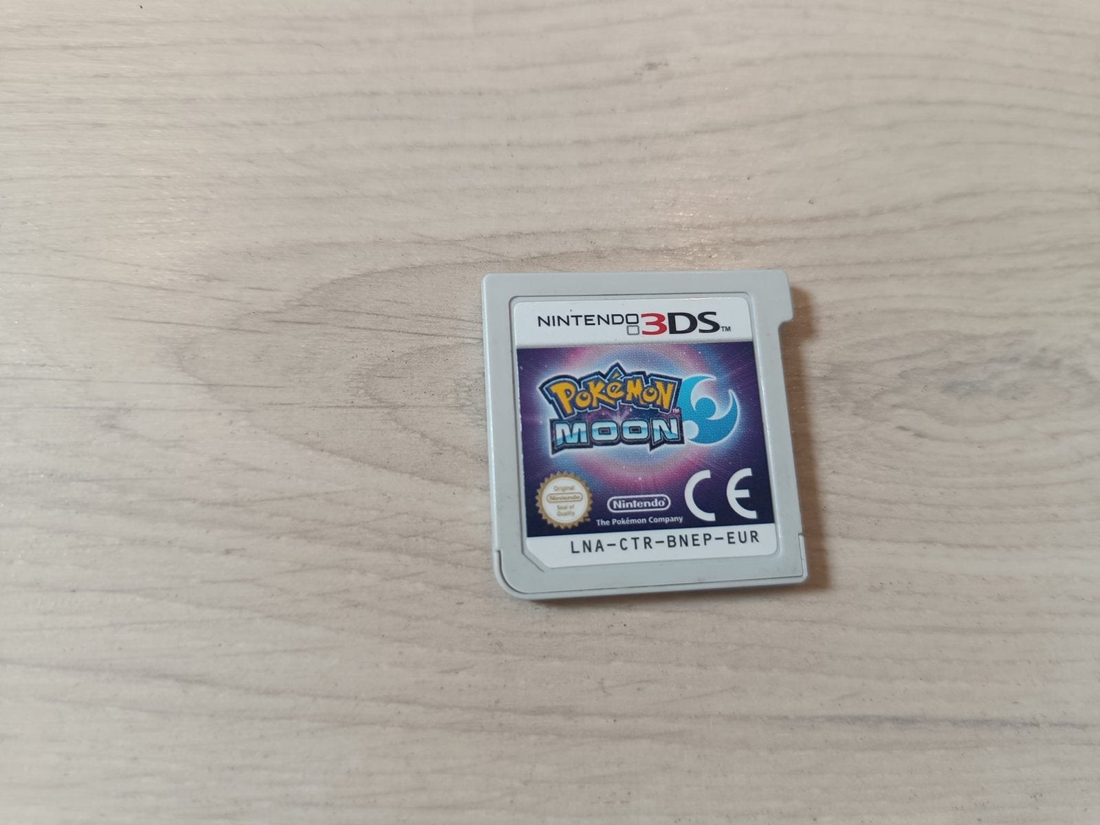 Pokémon Moon Nintendo 3DS, Online, Verzenden, 1 speler, Zo goed als nieuw