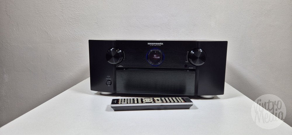 Marantz AV7005 Voorversterker | Versterker | HDMI | XLR, Ophalen of Verzenden, Refurbished, Marantz