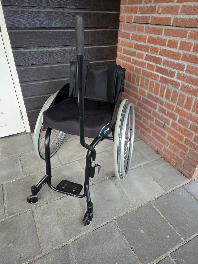 Dansrolstoel TNS Activator, Diversen, Ophalen, Zo goed als nieuw, Handbewogen rolstoel