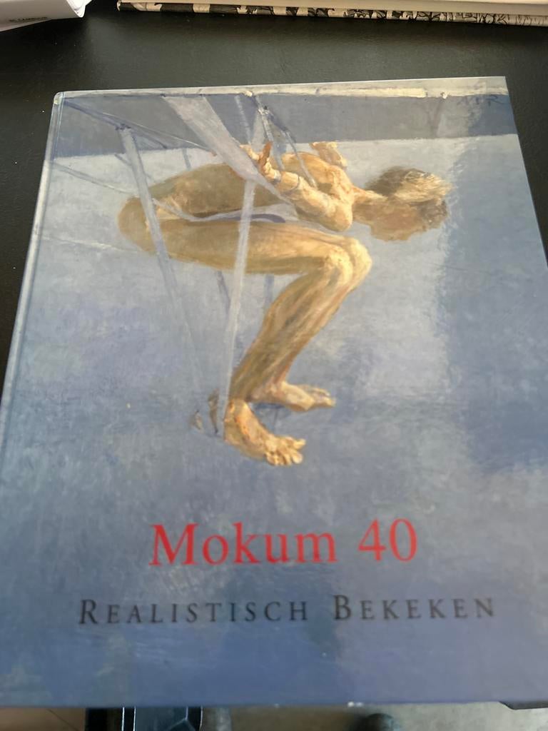 Mokum 40 Realistisch Bekeken boek, Ophalen of Verzenden, Gelezen, Overige onderwerpen