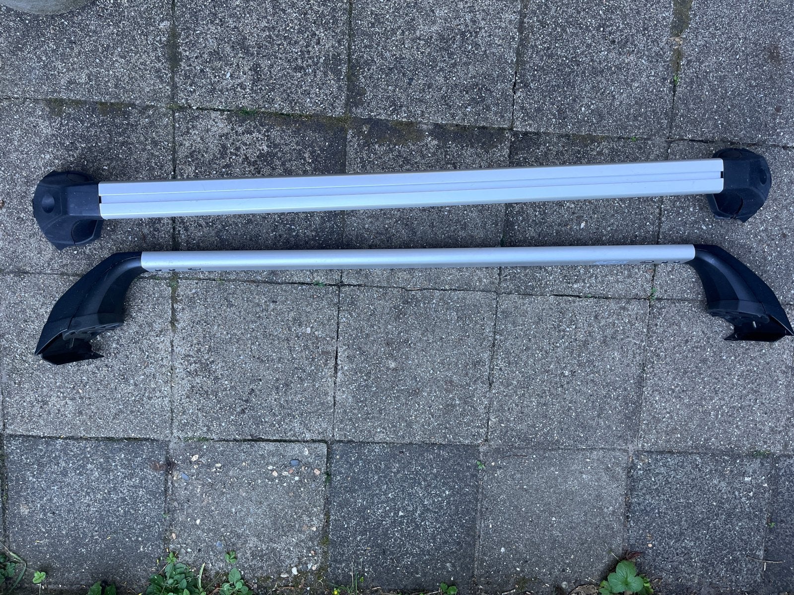 Renault dakdrager/ roof rack, Auto diversen, Dakdragers, Ophalen, Zo goed als nieuw