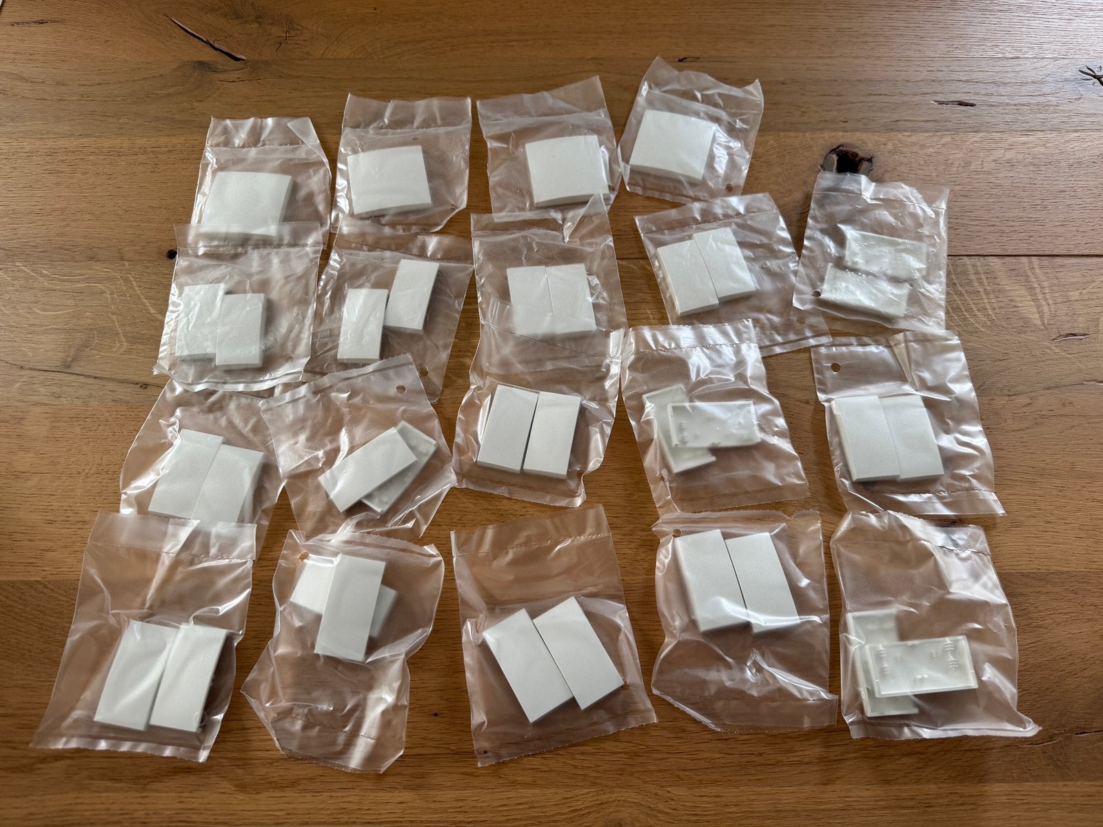 Berker schakelwippen voor Friends of Hue / EnOcean, Ophalen, Nieuw, Schakelaar