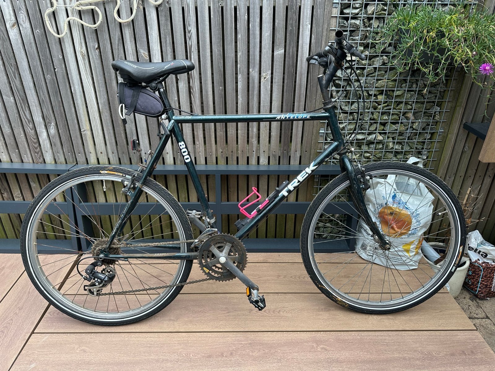 Trek Antelope 800 Mountainbike - 26 inch - Groen