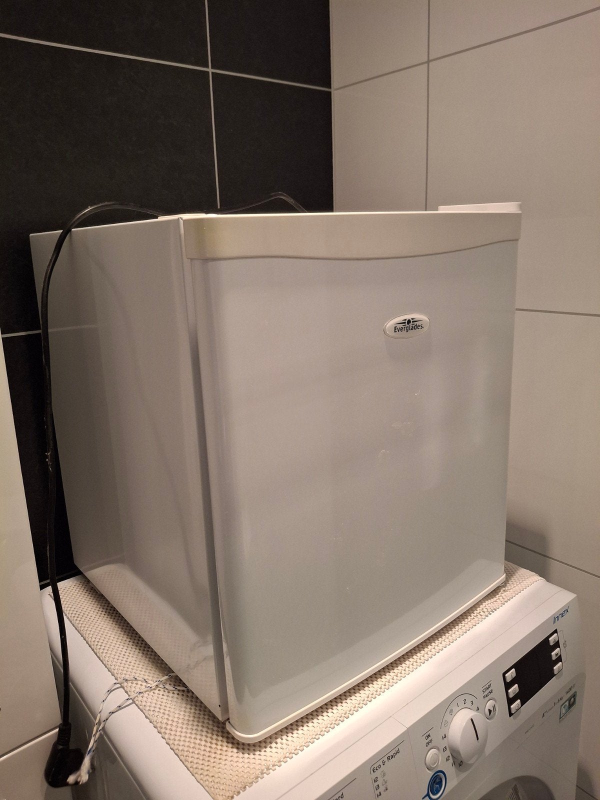 diepvries kastje klein, Ophalen, Gebruikt, 45 tot 60 cm, Minder dan 85 cm