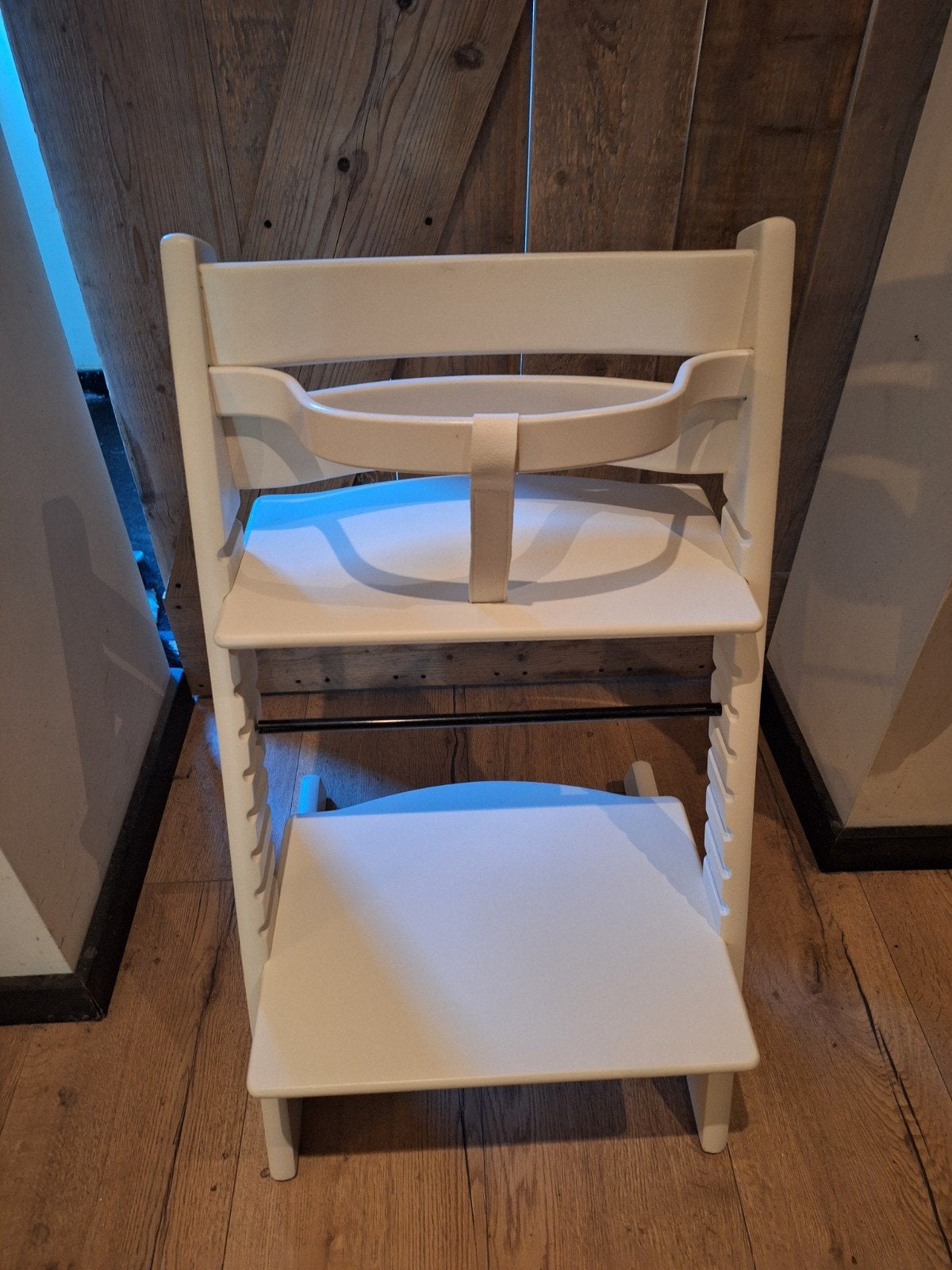 Stokke tripp trapp kinderstoel, Ophalen, Gebruikt, Meegroeistoel