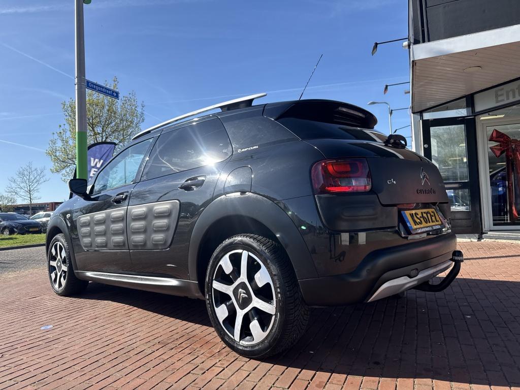 Citroën C4 Cactus 1.2 PureTech Allure |trekhaak | camera |, Euro 6, 995 kg, Origineel Nederlands, Bedrijf