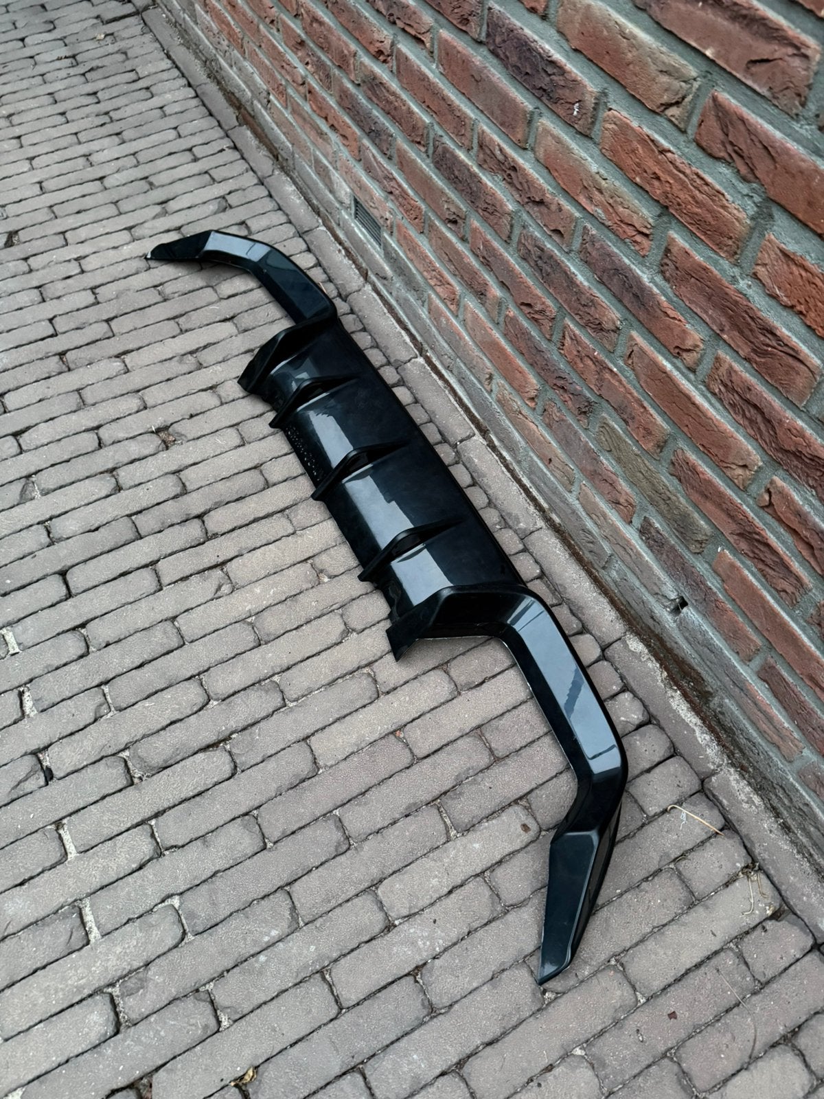 Golf 7 R diffuser maxton style nieuw, Ophalen of Verzenden
