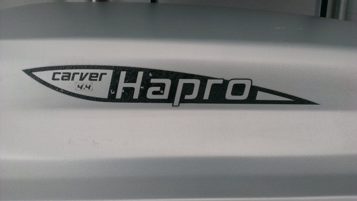 Hapro Carver 4.4 dakkoffer grijs, Auto diversen, Ophalen, Info@vdlhapro.com, Gebruikt, Fleerbosseweg 33, 4421 RR Kapelle, Nederland