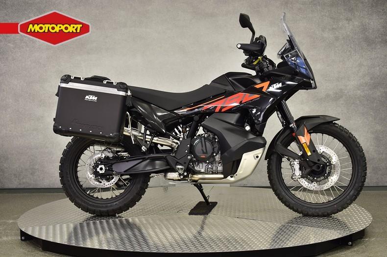 KTM 790 ADVENTURE L (bj 2024), KTM Sportmotorcycle GMBH, Bedrijf, Toermotor, Stallhofnerstrasse 3
5230  Mattighofen, AT