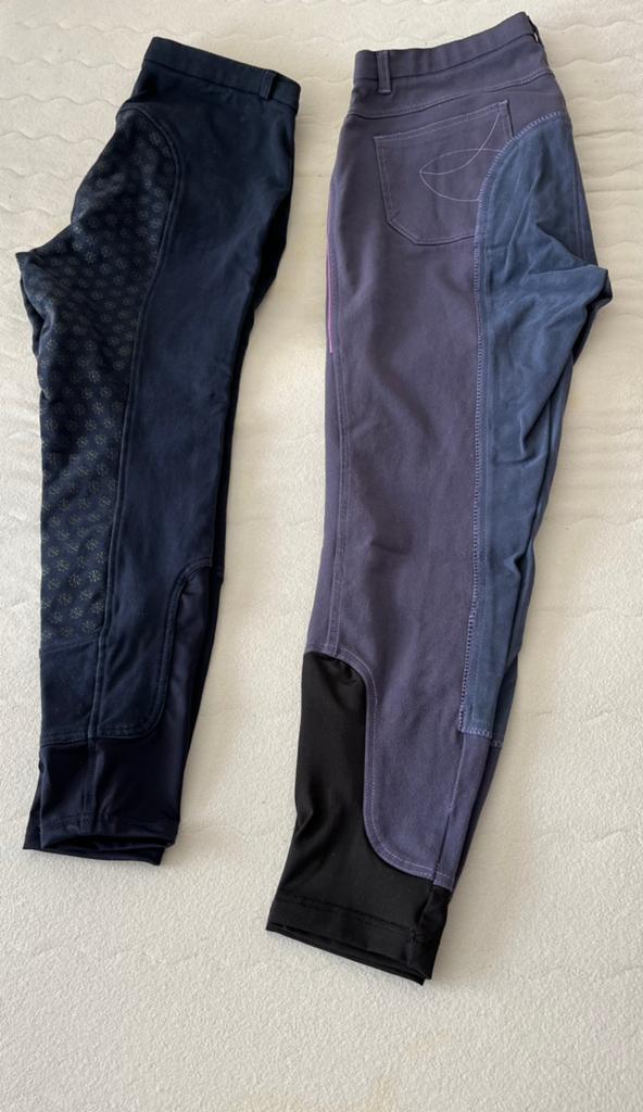Paardrij broeken, Ophalen of Verzenden, Zo goed als nieuw, Dressuur, Bovenkleding