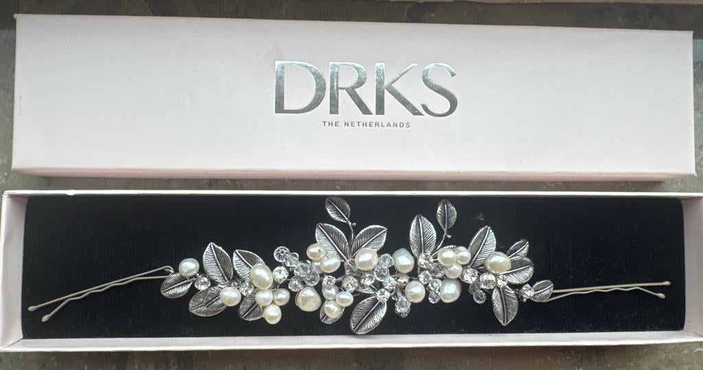 DRKS Haar sieraad - Zo goed als nieuw, Ophalen of Verzenden, Zo goed als nieuw, Overige kleuren, Accessoires