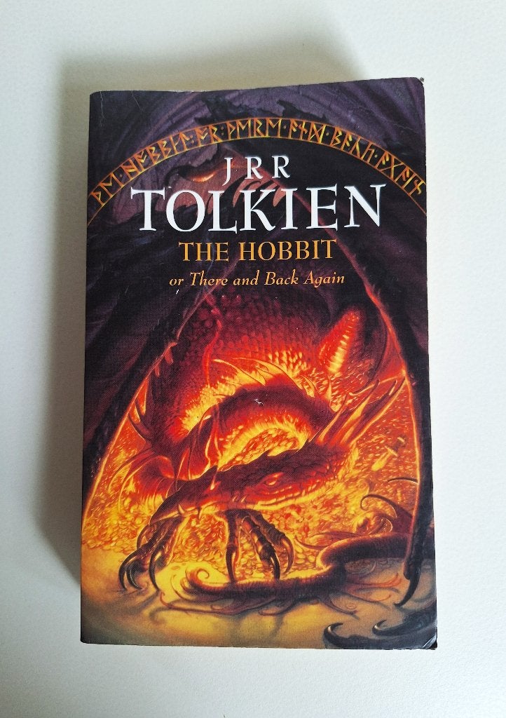 The Hobbit - J.R.R. Tolkien, Boeken, Ophalen of Verzenden, J.R.R. Tolkien