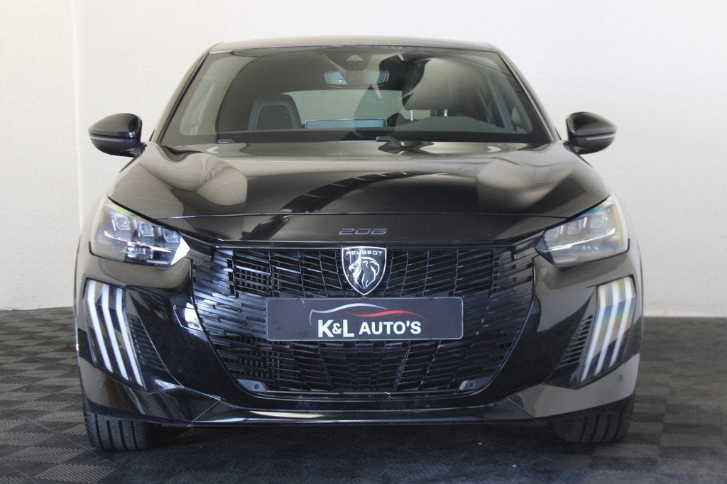 Peugeot 208 Hybrid 100 e-DCS6 GT |Massage|Stoelverw.|, Auto's, Peugeot, 1195 kg, Gebruikt, 1199 cc, 100 pk