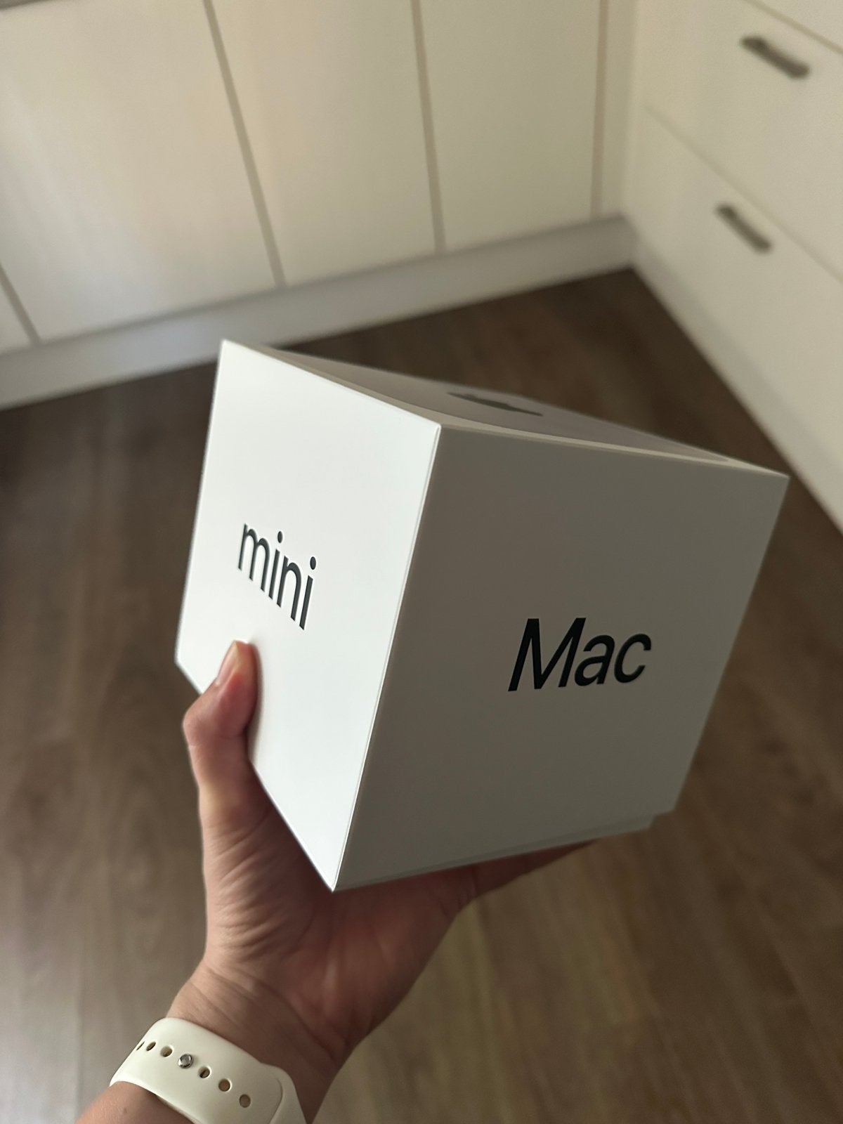 Mac Mini M4 chip 24GB/512GB SSD - Nieuwstaat (eind 2025), Computers en Software, Apple Desktops, Ophalen, SSD, Zo goed als nieuw