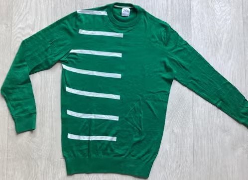 Zara Groene Trui maat M, Kleding | Dames, Truien en Vesten, Maat 38/40 (M), Zara, Ophalen of Verzenden, Zo goed als nieuw