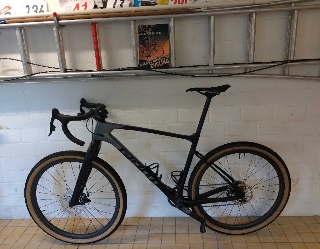 Giant XTC Beach/Gravel bike (XL), Fietsen en Brommers, Fietsen | Mountainbikes en ATB, Ophalen, 57 cm of meer, Heren, Giant