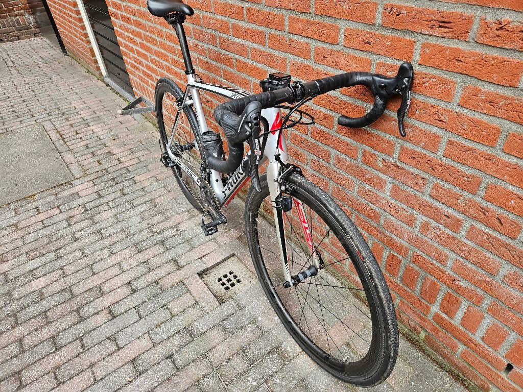 Specialized S Works, 28 inch, Gebruikt, Velgrem, Meer dan 20 versnellingen