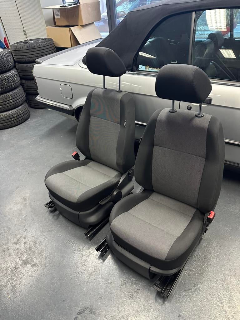 Volkswagen Caddy stoelen zetels, Auto-onderdelen, Interieur en Bekleding, Ophalen of Verzenden, Volkswagen
