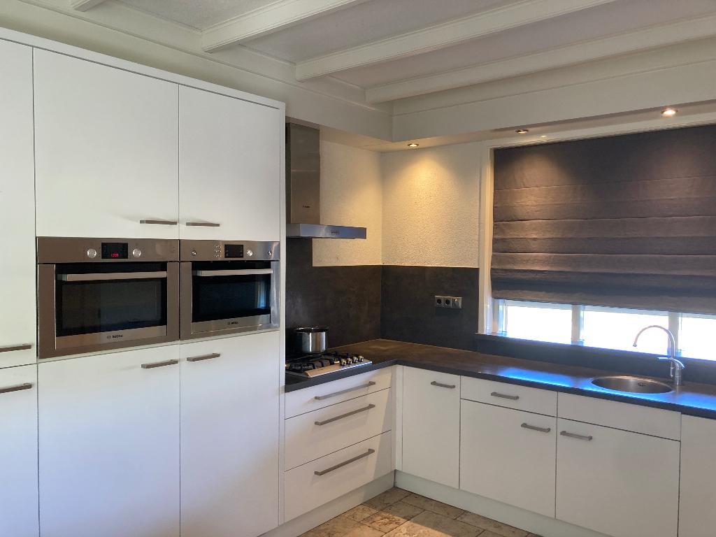 Complete keuken, Ophalen, Gebruikt, Wit, Hoekkeuken