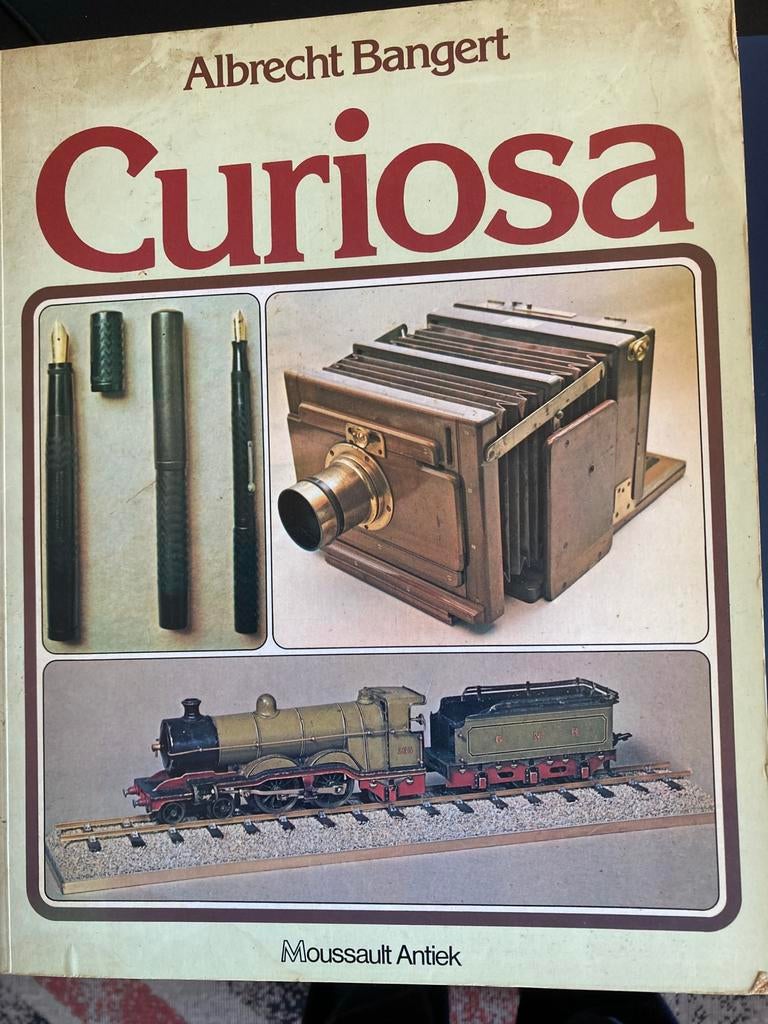 Curiosa, Ophalen of Verzenden