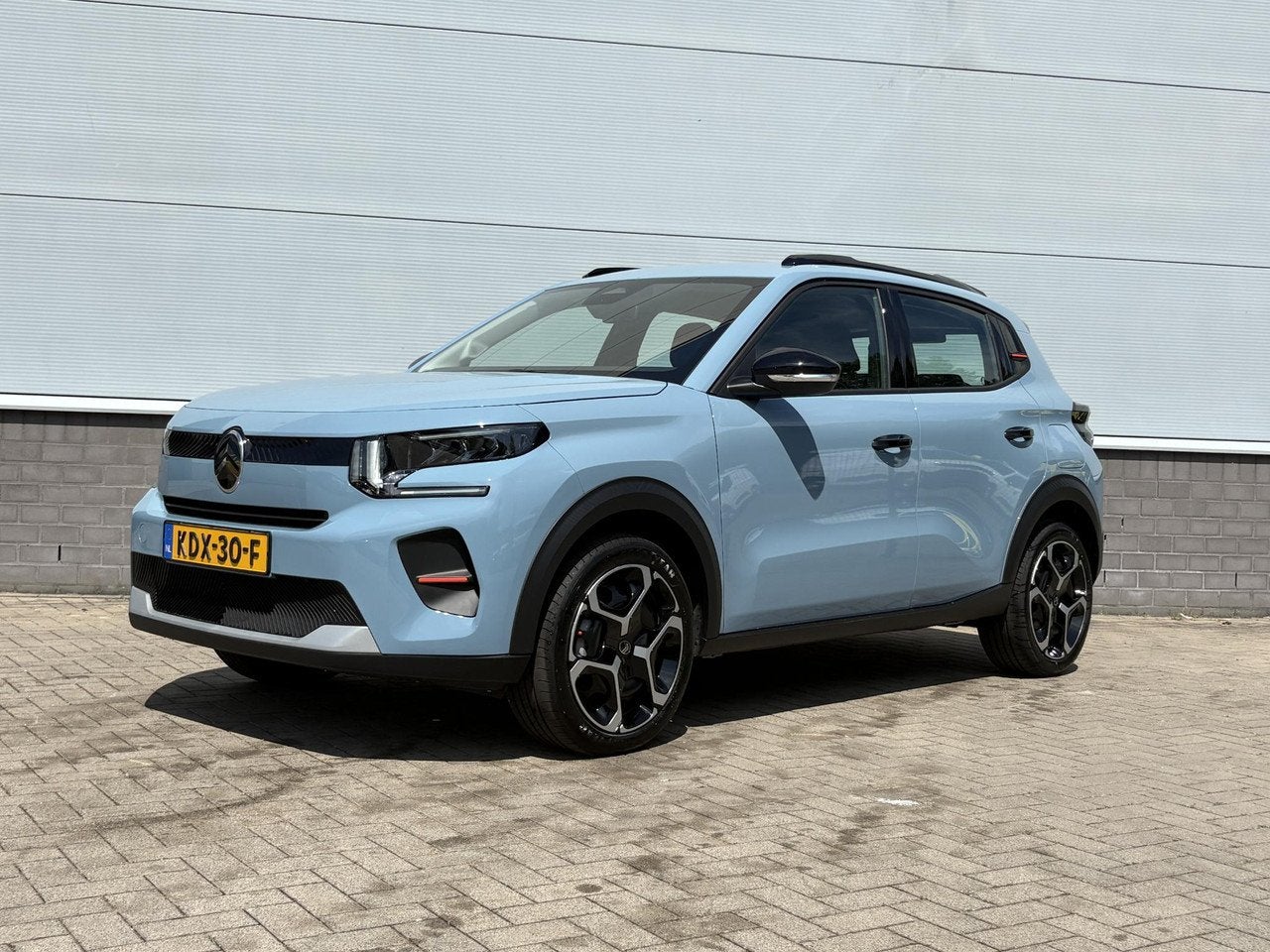 Citroën C3 1.2 Hybrid 110pk Plus | Automaat | Apple Carplay, Auto's, Citroën, Automaat, Dealer onderhouden, Gebruikt, 1199 cc