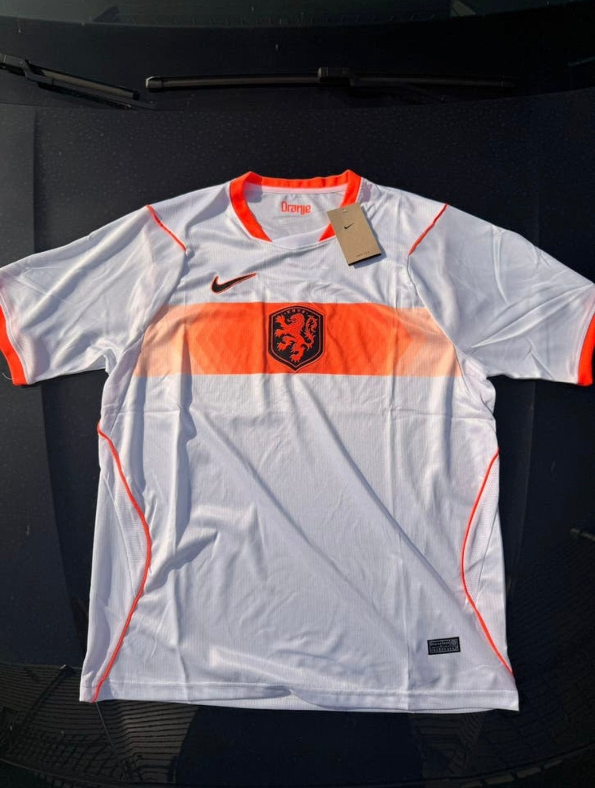 Nederland WK shirt 2026, Maat XL, Ophalen of Verzenden, Zo goed als nieuw, Shirt
