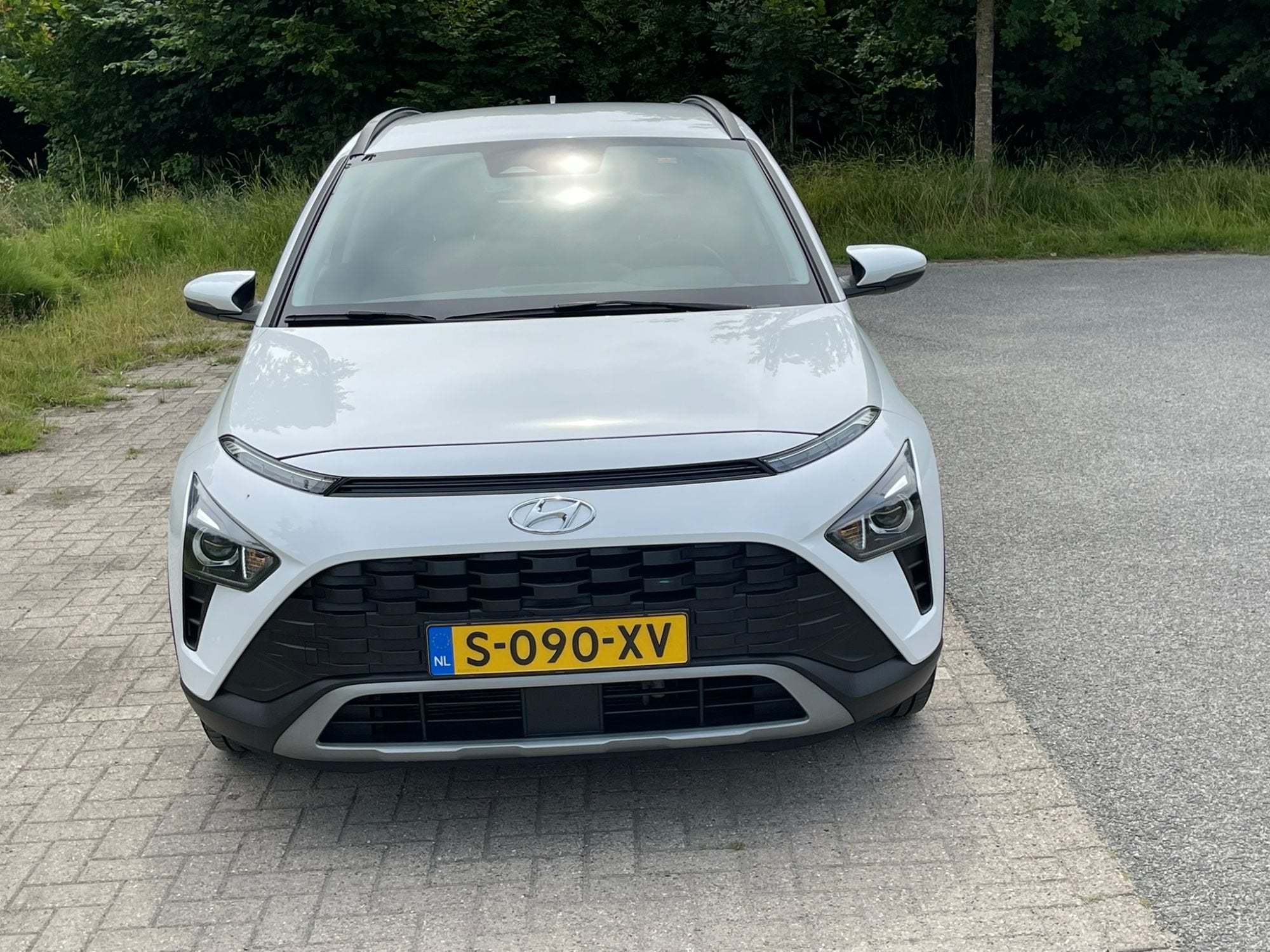 Hyundai Bayon 1.0 -GDI 100pk MHEV Comfort (Private Lease Ove, Voorwielaandrijving, 450 kg, 1095 kg, 100 pk