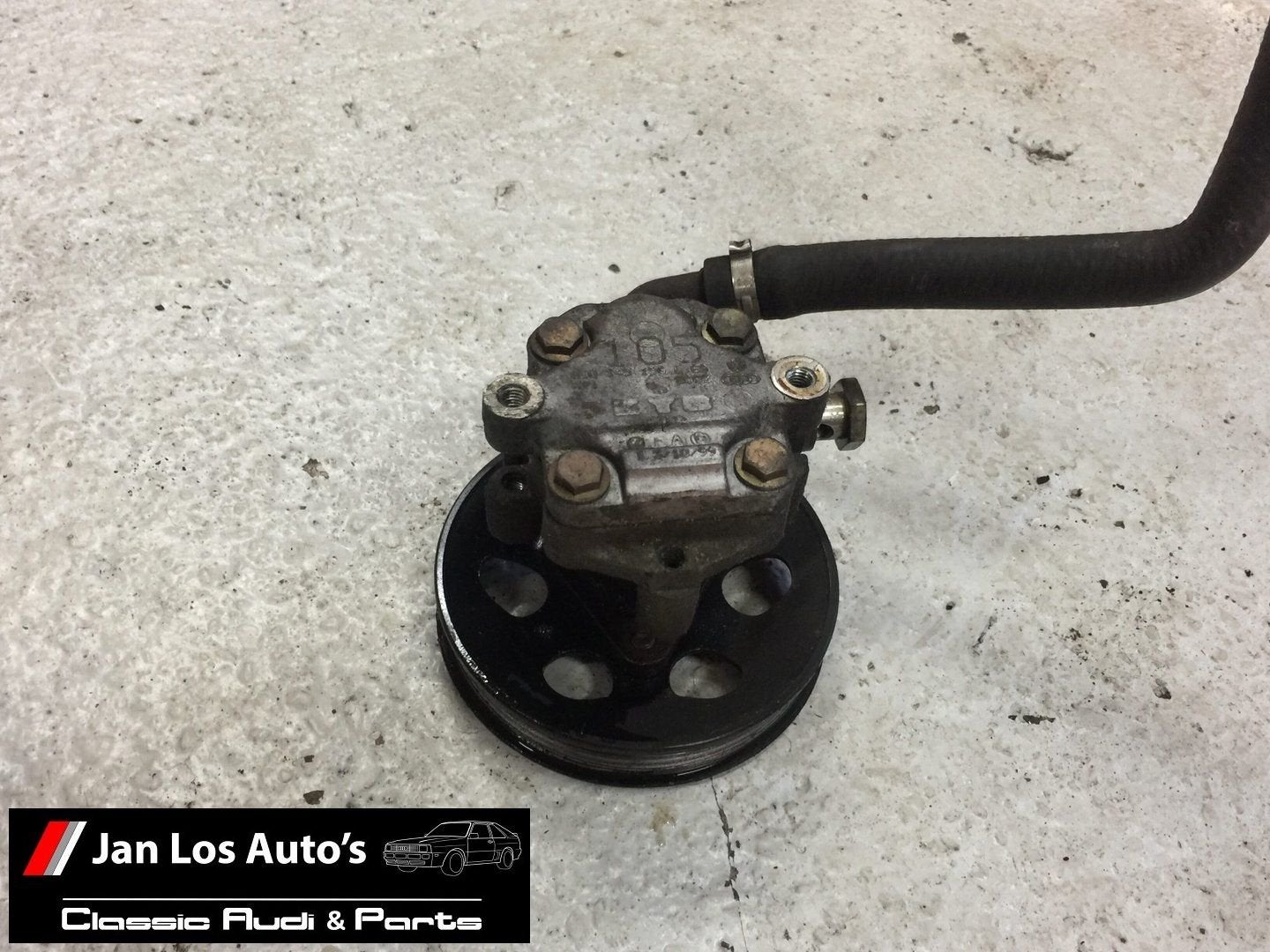 Stuurbekrachtigingspomp VW Passat B5 ('96-'00) 3D0145156L, Gebruikt, -, Volkswagen, -