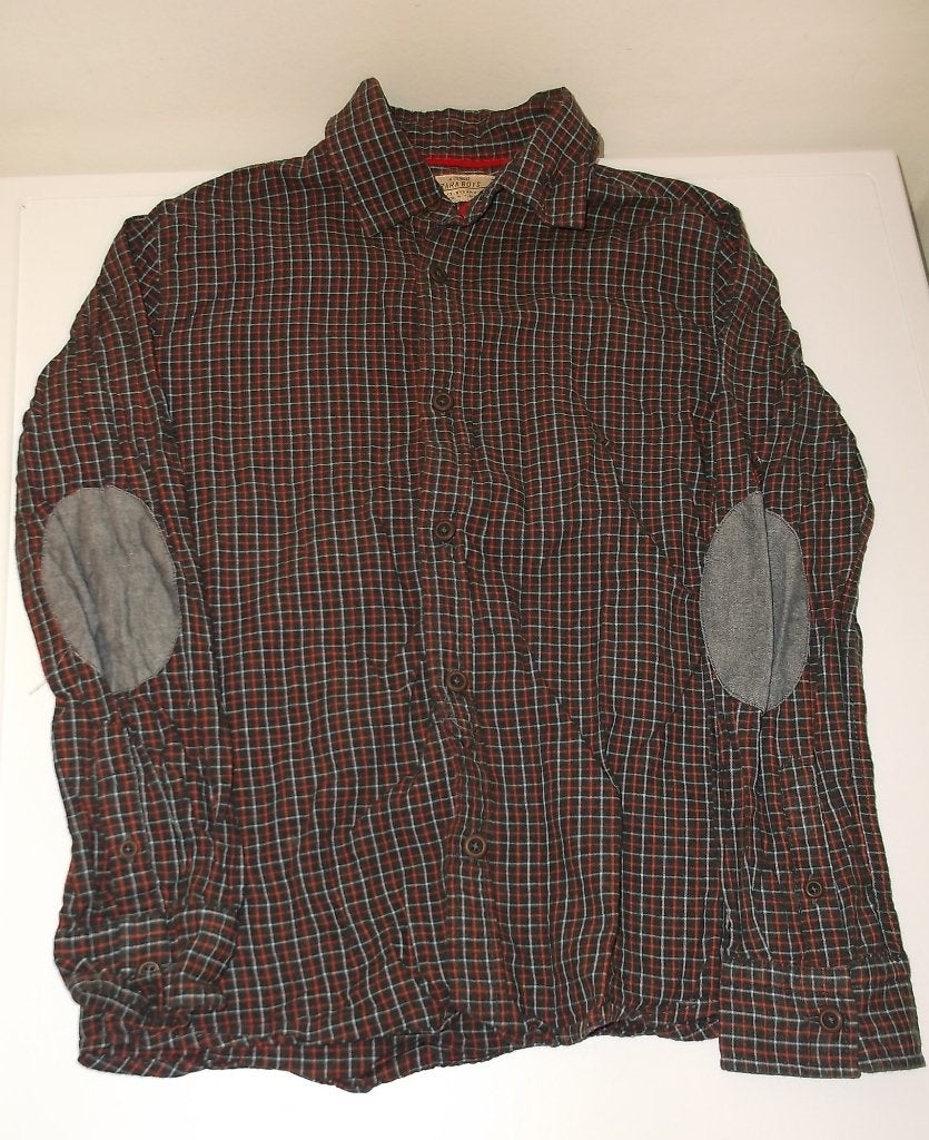 Jongens Zara Overhemd, Maat 128, Kinderen en Baby's, Kinderkleding | Maat 128, Overhemd of Blouse, Ophalen of Verzenden, Zo goed als nieuw