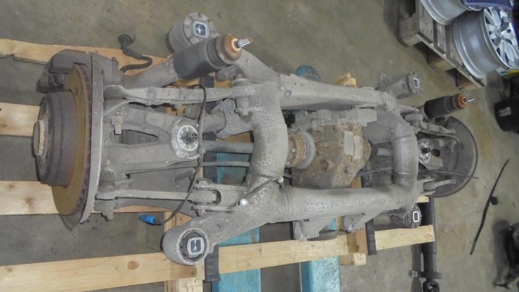 ophanging en ondersel onderdelen voor bmw 5 model e 61, Ophalen of Verzenden, Gebruikt, BMW