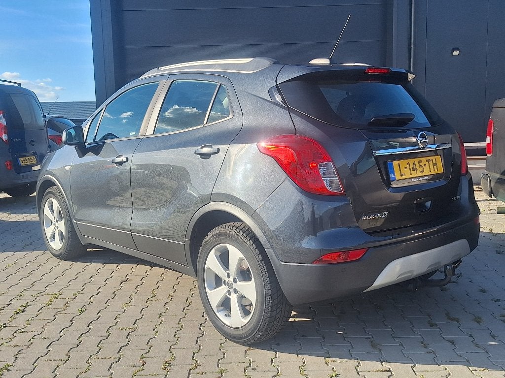 Foto 6 van Opel MokkaX 1.4 Turbo, 140pk,Bj 2017, NW APK, RIJKLAAR !!