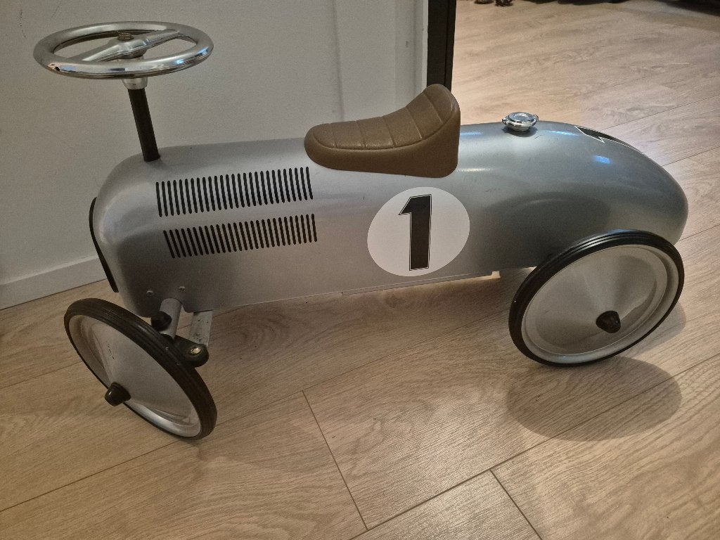 Loopauto, Ophalen, Gebruikt, Loopvoertuig
