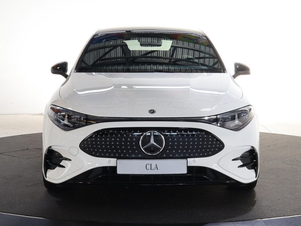 Mercedes-Benz CLA-Klasse 250+ Launch Edition 85.5 kWh | Nigh, Auto's, Mercedes-Benz, CLA, Achterwielaandrijving, Zwart, 743 km